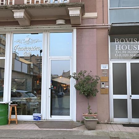 Bovisa House B&B Private Rooms Milano Dış mekan fotoğraf