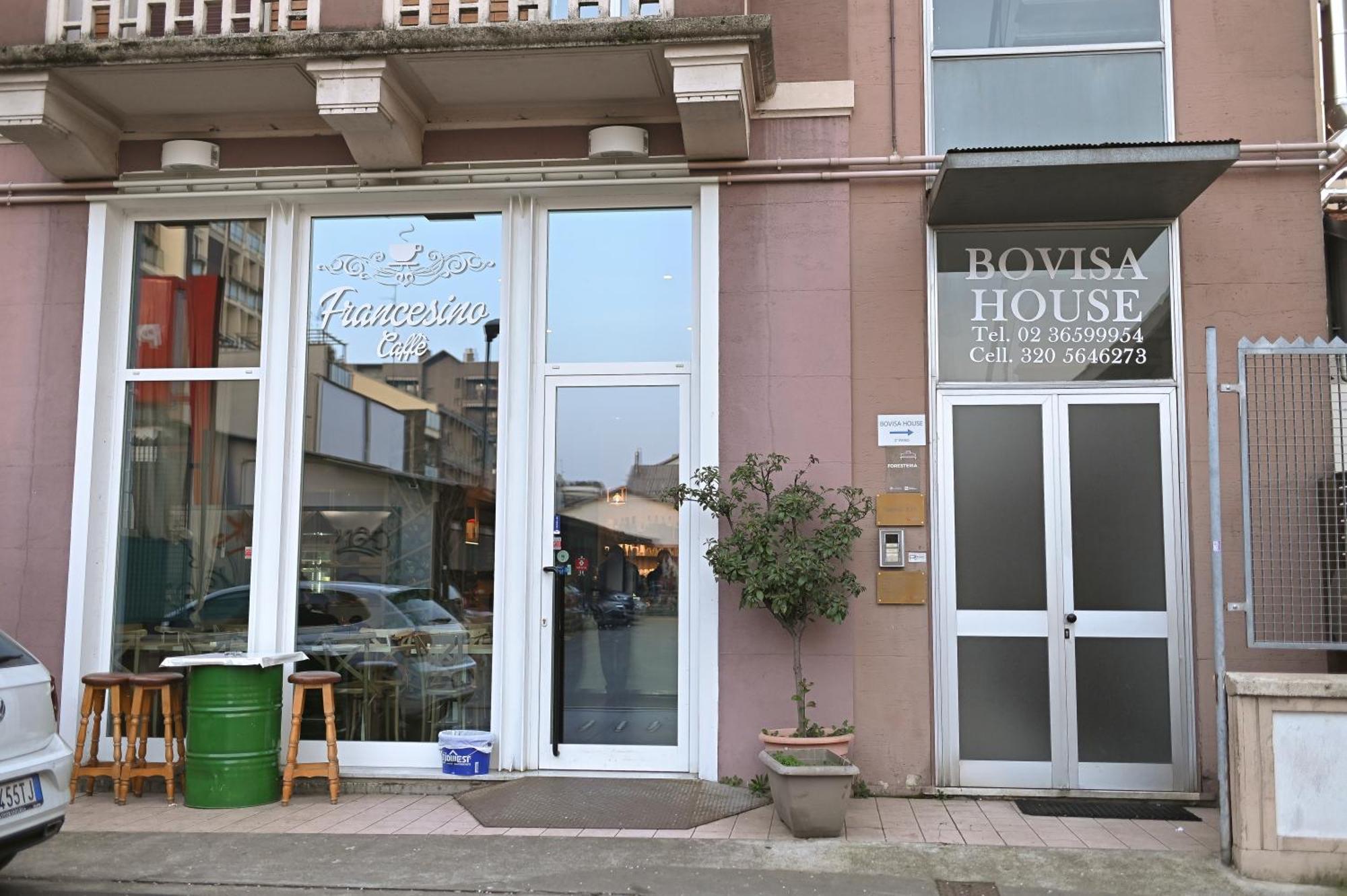 Bovisa House B&B Private Rooms Milano Dış mekan fotoğraf