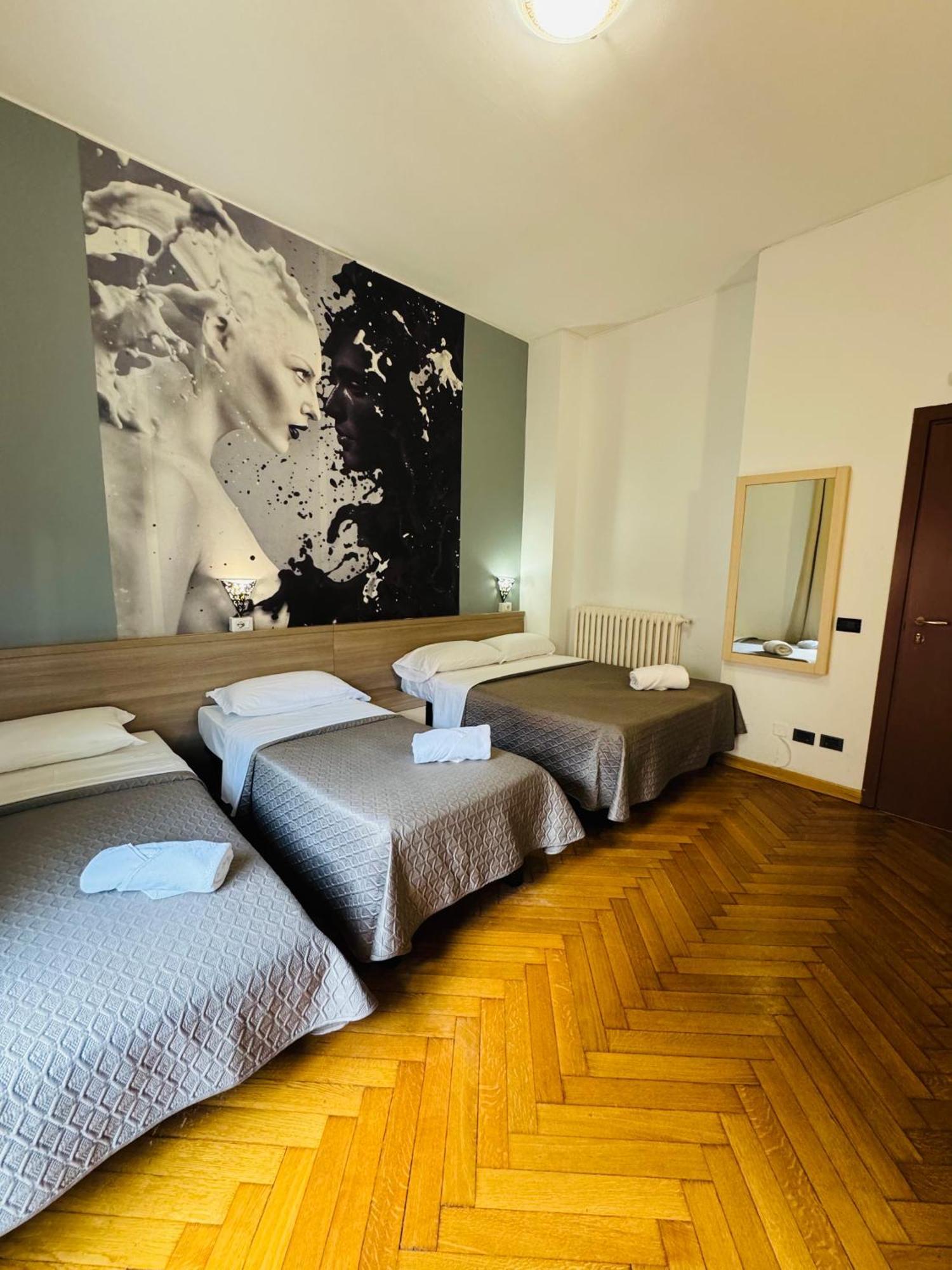 Bovisa House B&B Private Rooms Milano Dış mekan fotoğraf