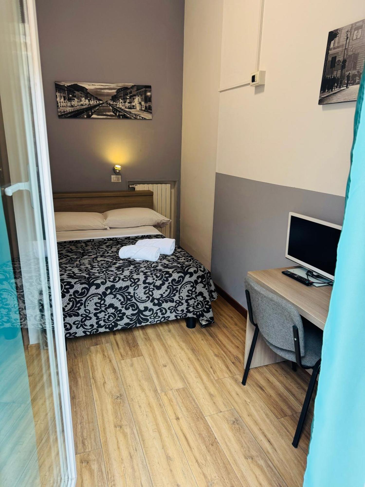 Bovisa House B&B Private Rooms Milano Dış mekan fotoğraf