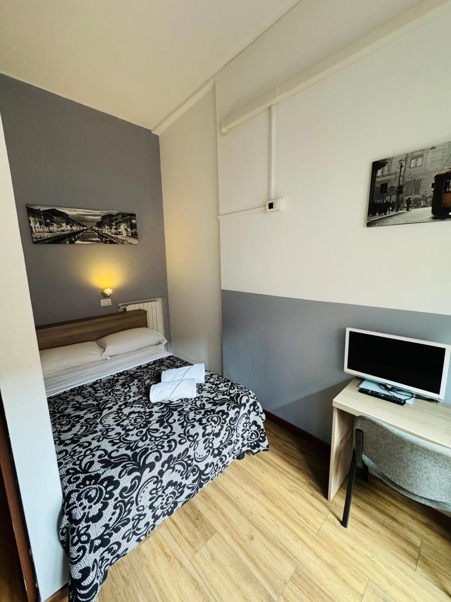 Bovisa House B&B Private Rooms Milano Dış mekan fotoğraf