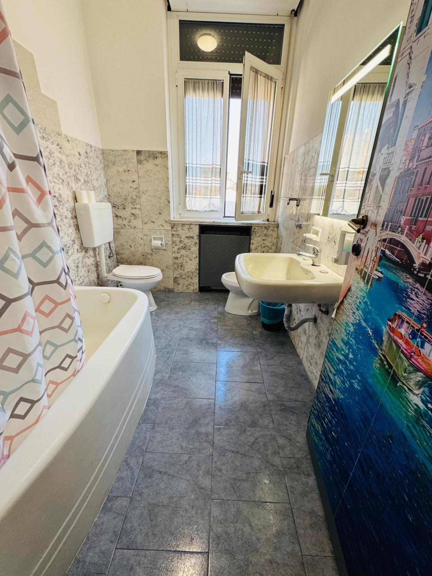 Bovisa House B&B Private Rooms Milano Dış mekan fotoğraf