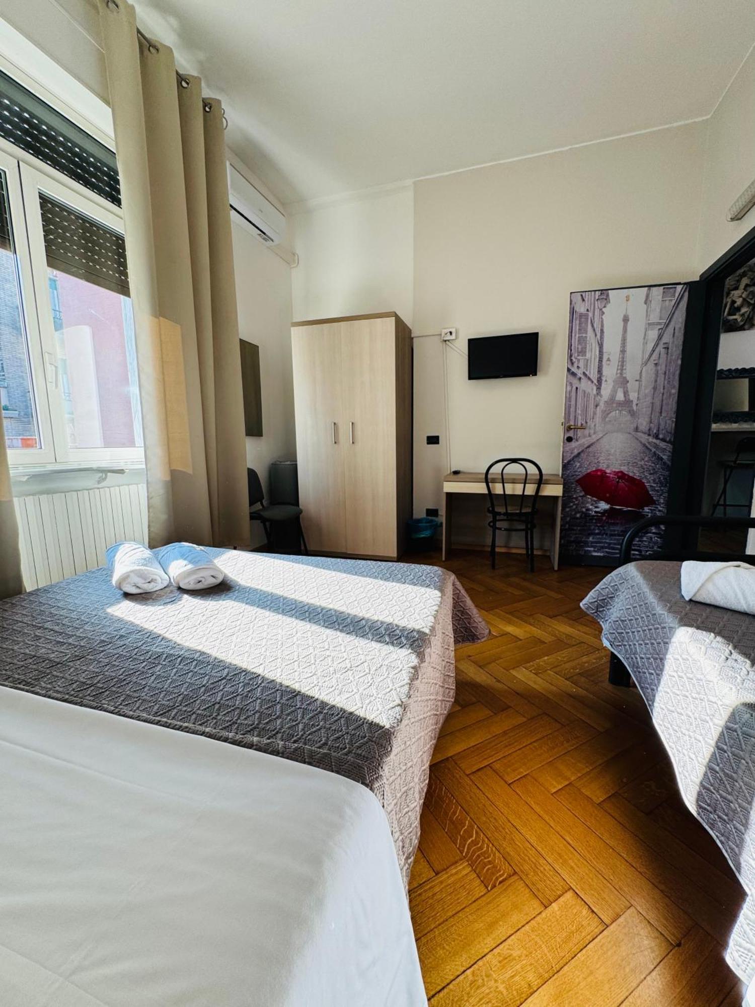 Bovisa House B&B Private Rooms Milano Dış mekan fotoğraf